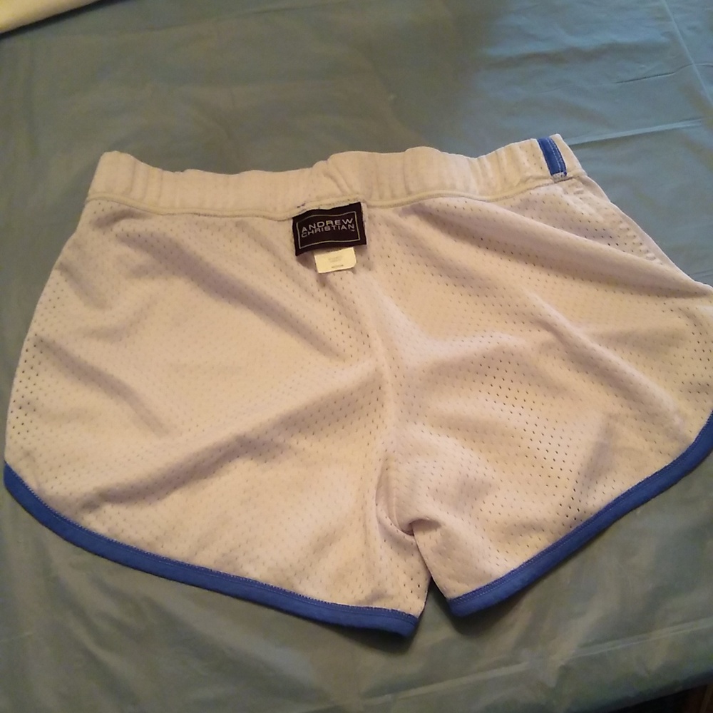 AC Running/Workout/Swim Shorts - Picture 7 of 9